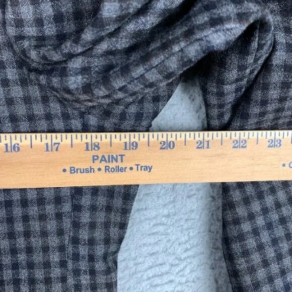 Ted Baker Jay SPJ Blazer 38R Gray Check Gingham Wool Sport Coat Endurance $798 - Picture 8 of 12